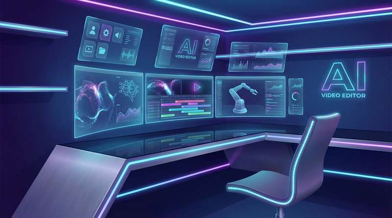 51漫画AI智能视频创作