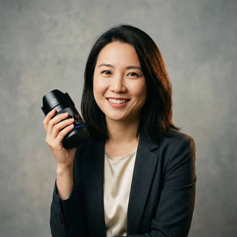 51漫画摄影师林雪晴