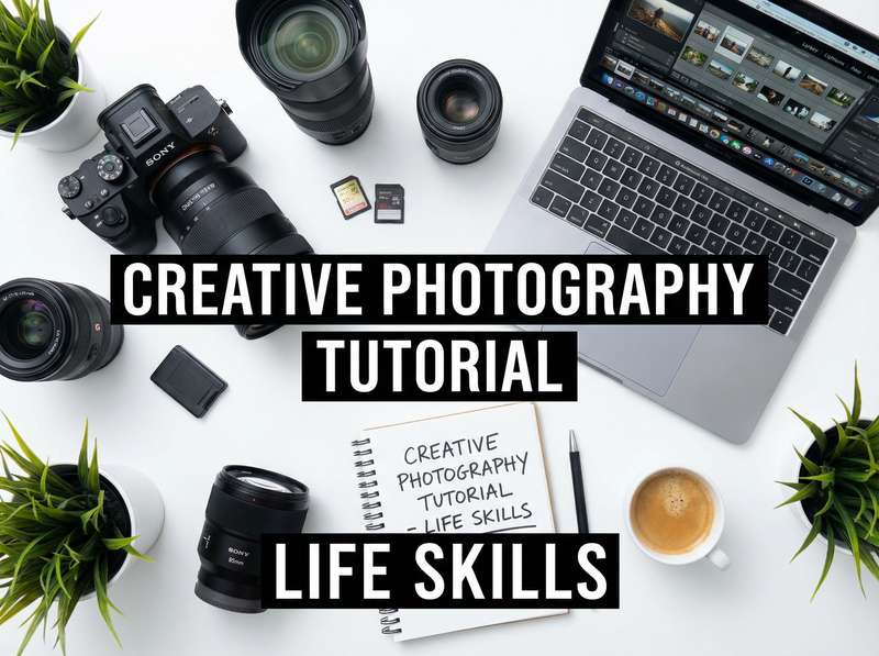 51漫画摄影视频教程